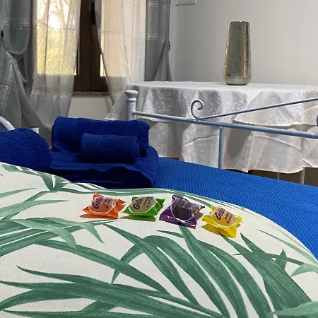 Bianca Villa Tertenìa