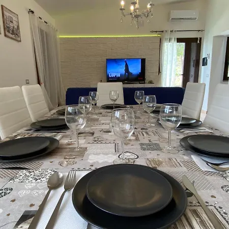 Villa Bianca Tertenìa