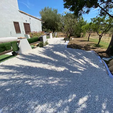 Villa Bianca Tertenia