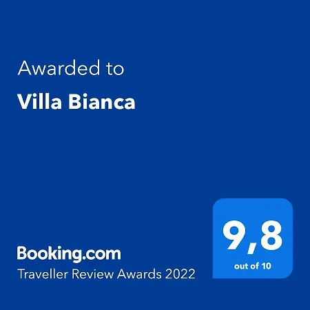 Villa Bianca Tertenia