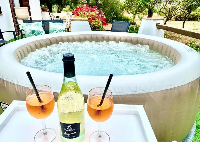 Bianca Villa Tertenìa