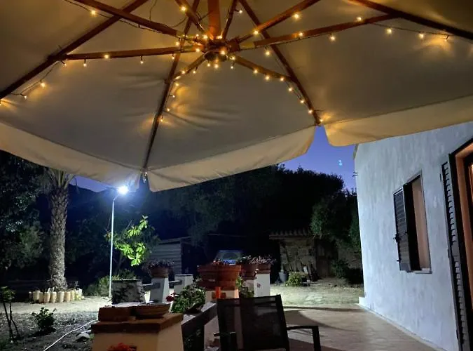 Bianca Villa Tertenìa