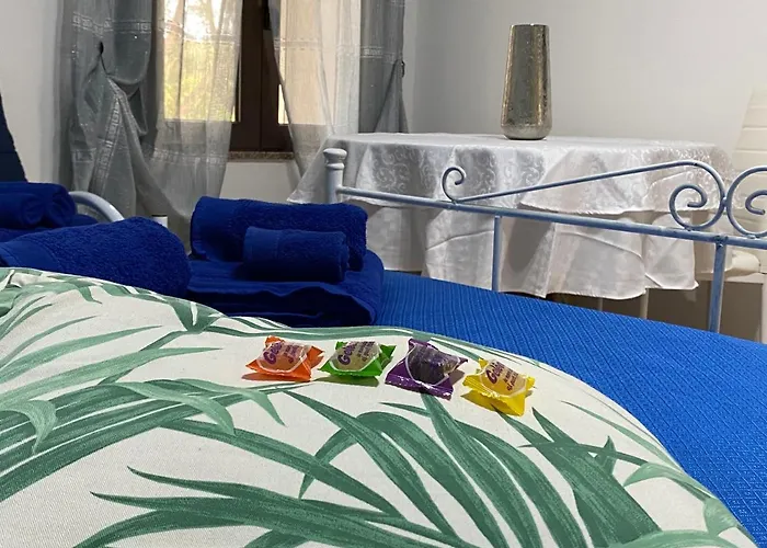 Bianca Villa Tertenìa