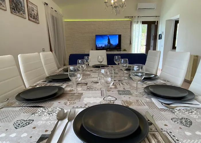 Villa Bianca Tertenìa