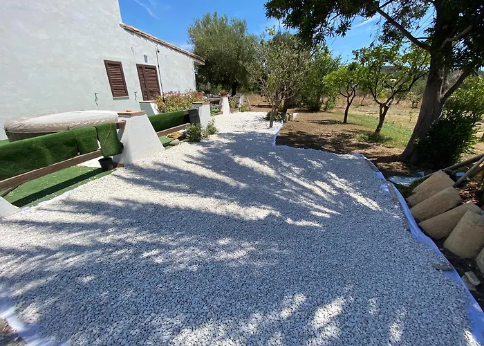 Villa Bianca Tertenìa