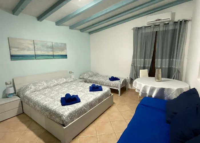 Villa Bianca Tertenìa